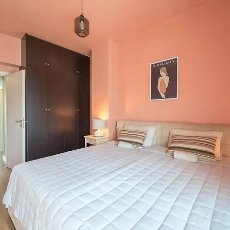 Apartment Serene Getaway In Thiseio Athens
