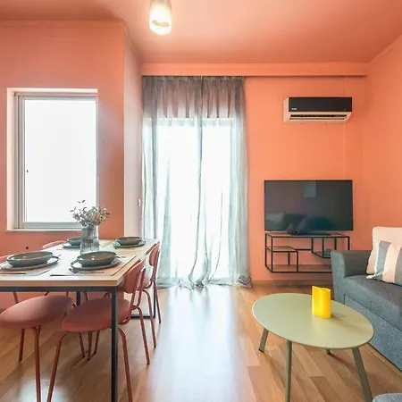 Apartment Serene Getaway In Thiseio