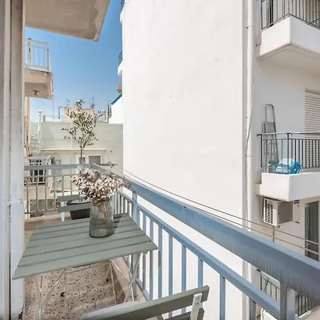 Apartment Serene Getaway In Thiseio Athens