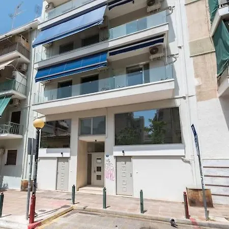 Apartment Serene Getaway In Thiseio Athens