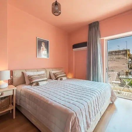 Serene Getaway In Thiseio Appartement